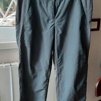pantaloni Quechua trekking donna