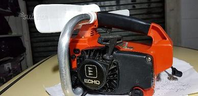 Motosega potatura echo 280 e