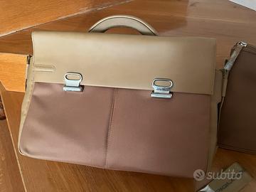 Borsa da lavoro cartella ad un manico Piquadro