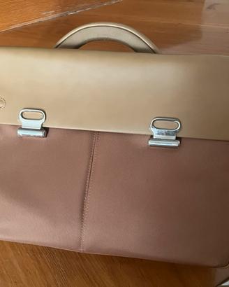 Borsa da lavoro cartella ad un manico Piquadro