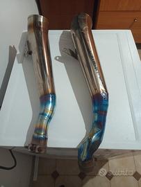 COPPIA MARMITTE – YAMAHA TDM 850 / TRX 850