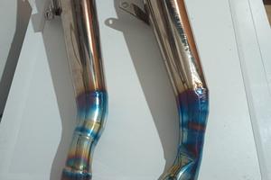 COPPIA MARMITTE – YAMAHA TDM 850 / TRX 850