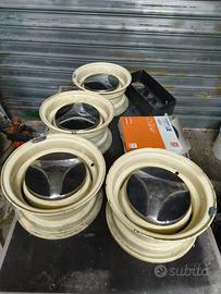 cerchi da 10 per tutte le mini