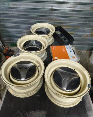 cerchi da 10 per tutte le mini