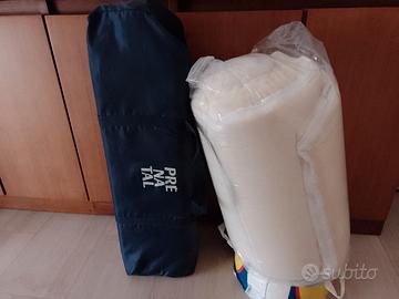 Lettino da campeggio con  materassino Prenatal