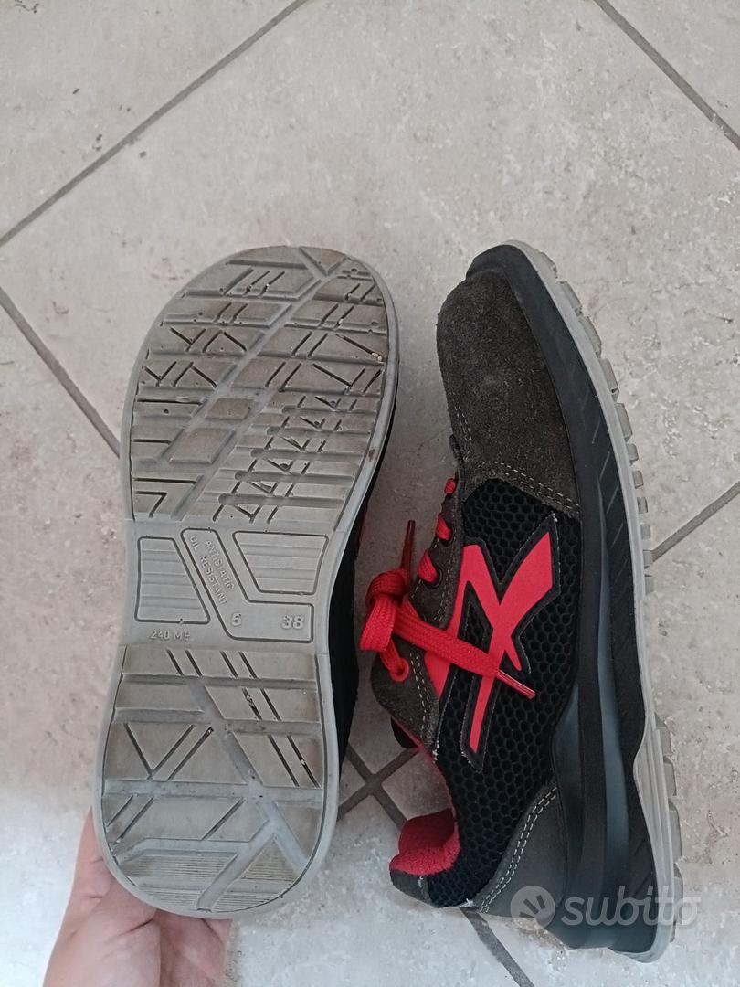 scarpe antinfortunistiche U-power - Abbigliamento e Accessori In vendita a  Padova