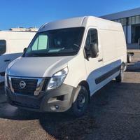 Nissan Interstar L2 H2 nuovo modello