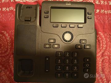 Telefono IP cisco 6851