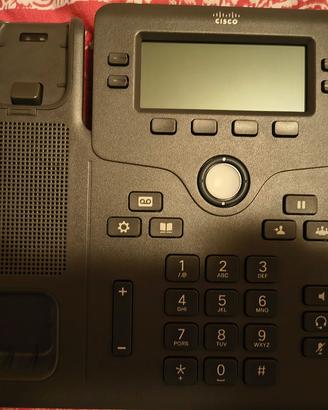 Telefono IP cisco 6851