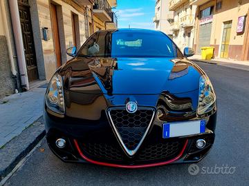Alfa  Romeo Giulietta Quadrifoglio