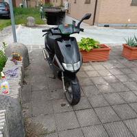 Aprilia SR 50 replica