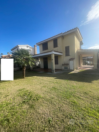 Villasimius Villa a 150mt spiaggia Campulongu