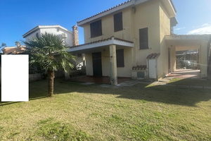 Villasimius Villa a 150mt spiaggia Campulongu