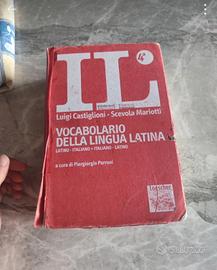 Dizionario Latino IL 