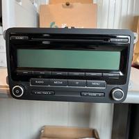 AUTORADIO VOLKSWAGEN GOLF 6