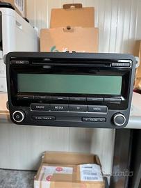 AUTORADIO VOLKSWAGEN GOLF 6