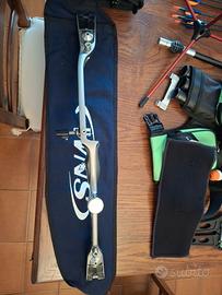 KIT ARCO NUDO COMPLETO