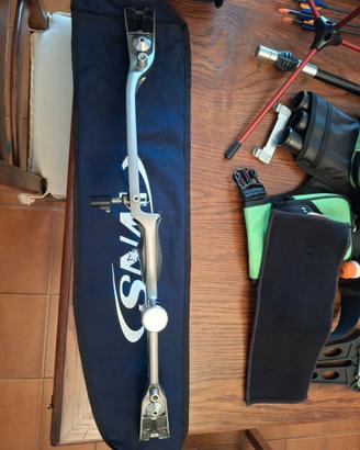 KIT ARCO NUDO COMPLETO