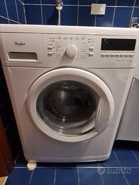 Lavatrice Whirlpool 7 kg – 1200 giri