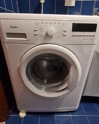 Lavatrice Whirlpool 7 kg – 1200 giri