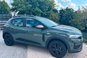 Dacia Sandero Stepway Extreme TCe 110
