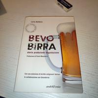 Libro bevo birra storia produzione degustazione bo