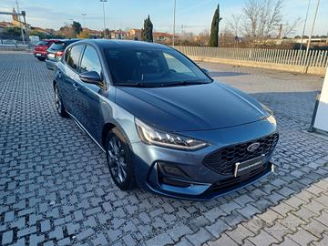 Ford Focus 1.0 EcoBoost Hybrid 125 CV 5p. ST-Line 