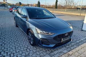 Ford Focus 1.0 EcoBoost Hybrid 125 CV 5p. ST-Line 
