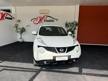 Nissan Juke 1.5 dci Acenta