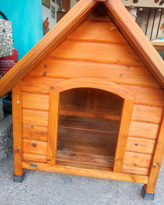 Casetta per Cane Taglia medio - piccola