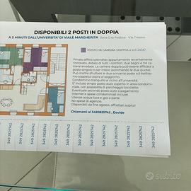 Posti letto per Studenti a Vicenza vicin