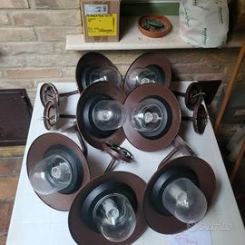 Lampadari da esterno