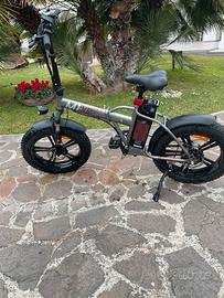 Bici elettrica