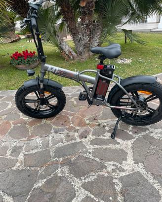 Bici elettrica