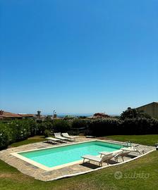 STINTINO - Villa Claudia - Piscina Privata