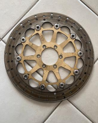 Disco flottante per Ducati