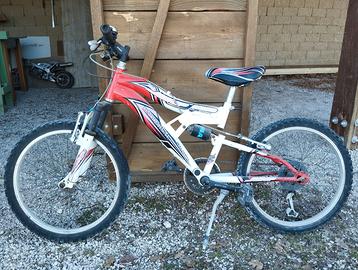 Bici bicicletta mtb