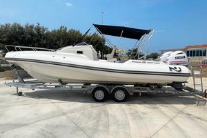 Nuova Jolly Prince 28 Sport Cabin