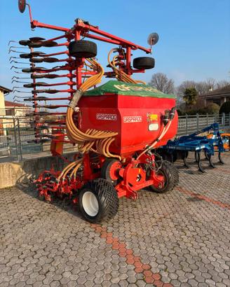 Seminatrice per cereali Gaspardo Pinta 600