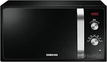 Samsung MS23F300EEK/ET Forno