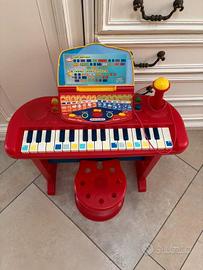 Tastiera musicale per bambini