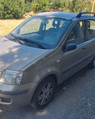 Fiat  panda  multijet 