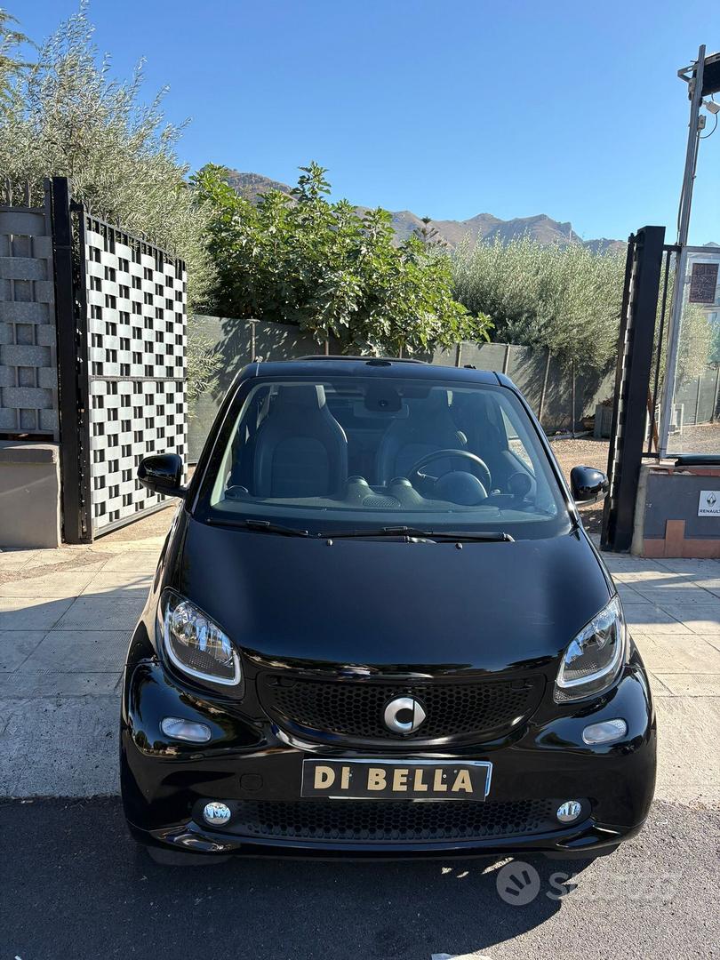 Smart Fortwo 2017 photo 3