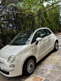 Fiat 500 benzina edizione limitata by Diesel