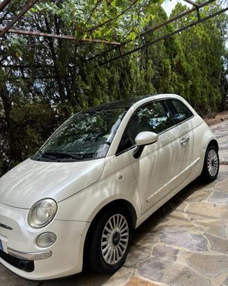 Fiat 500 benzina edizione limitata by Diesel