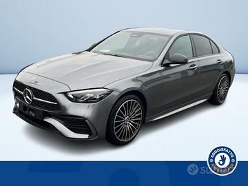 Mercedes-Benz Classe C 220d Mild Hybrid Berli...