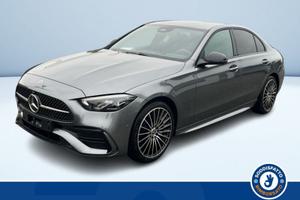 Mercedes-Benz Classe C 220d Mild Hybrid Berli...