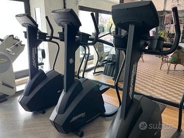 stepper palestra