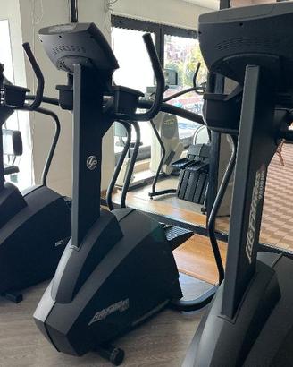 stepper palestra