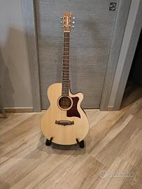 Tanglewood acustica amplificata